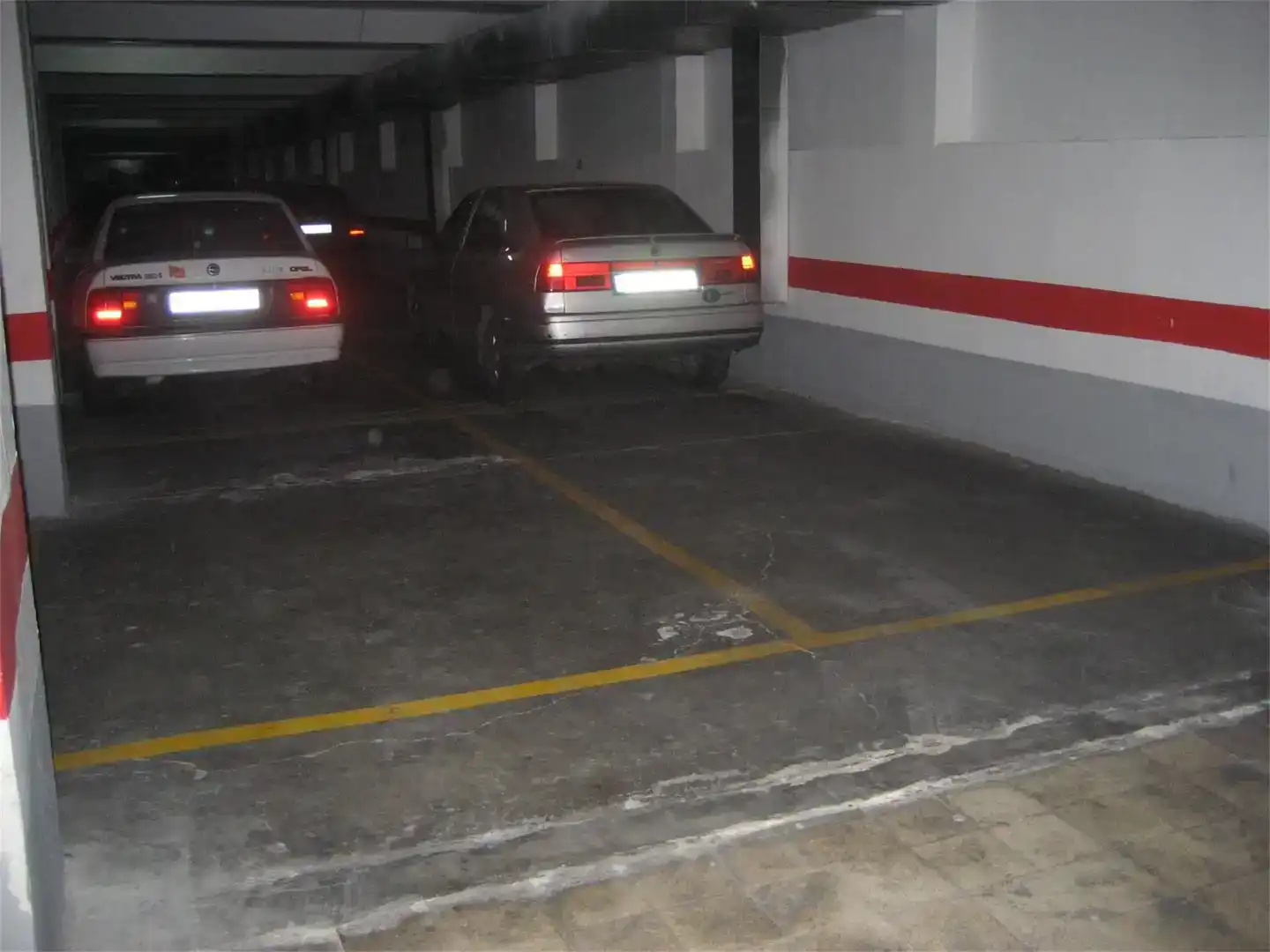 Parkplatz von Garage zur Miete in Delicias