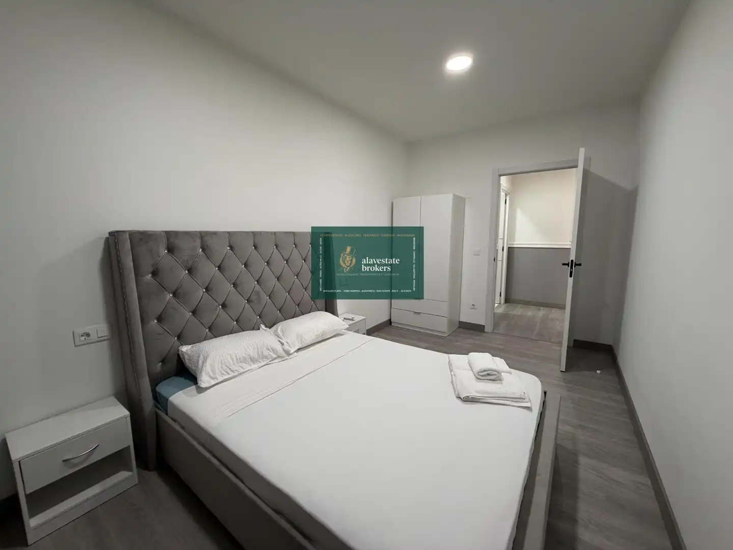 Habitación de Planta baja en venta en Alicante / Alacant