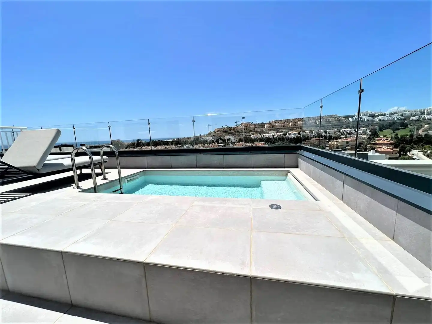 Apartament amb piscina en venda a La Cala Mijas, imagen 14