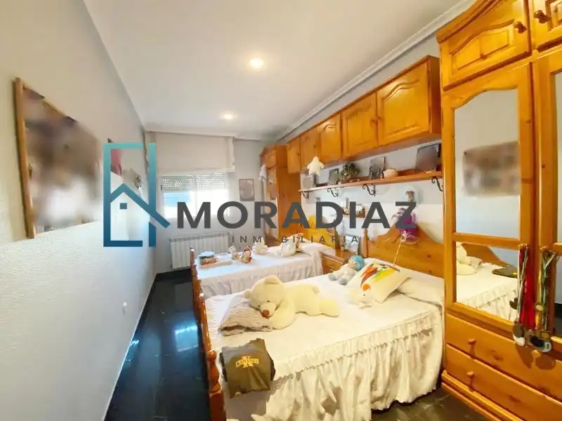 Exterior view of Flat for sale in Don Benito, Badajoz
