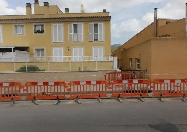 Vista exterior de Pis en venda en Andratx