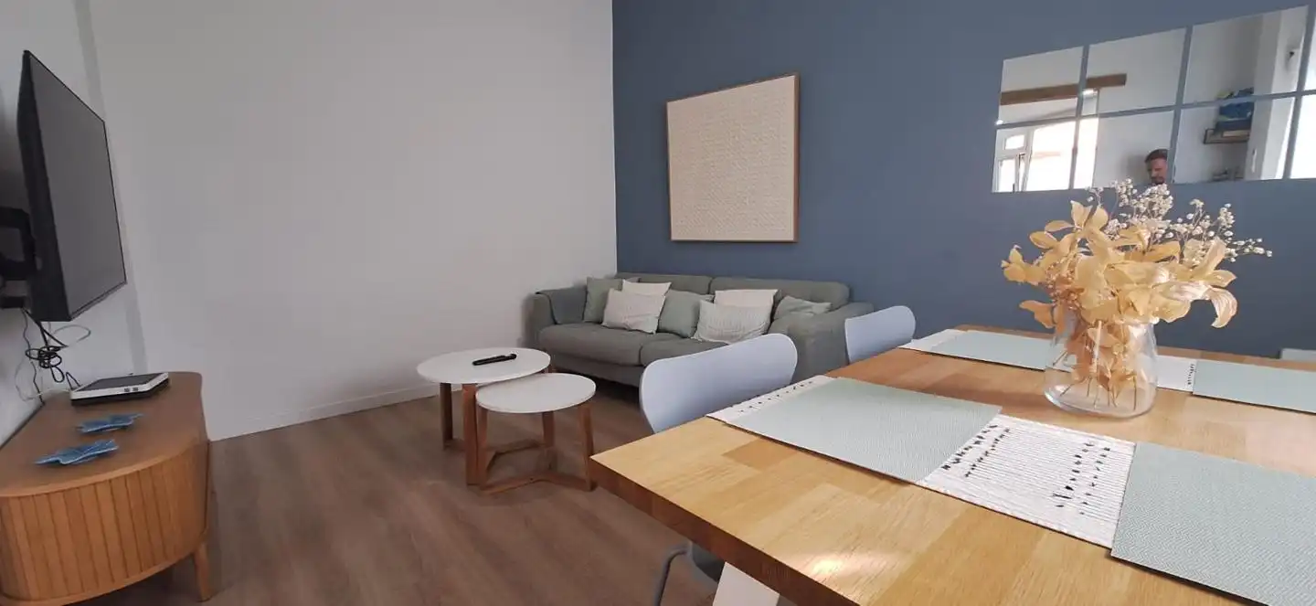 Sala de estar de Planta baja de alquiler en Playa de Arinaga