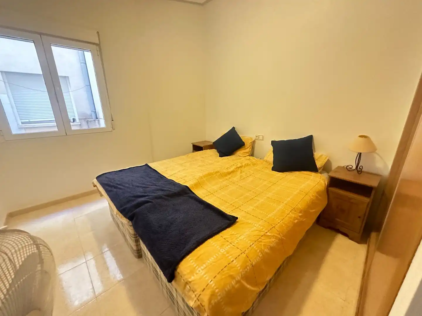 Dormitori de Apartament en venda en Jacarilla amb Moblat i Balcó
