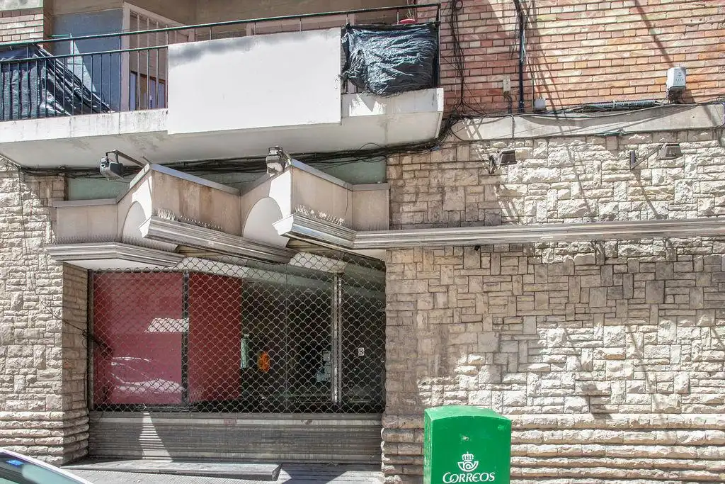 Local comercial en venda a Carrer Pallars