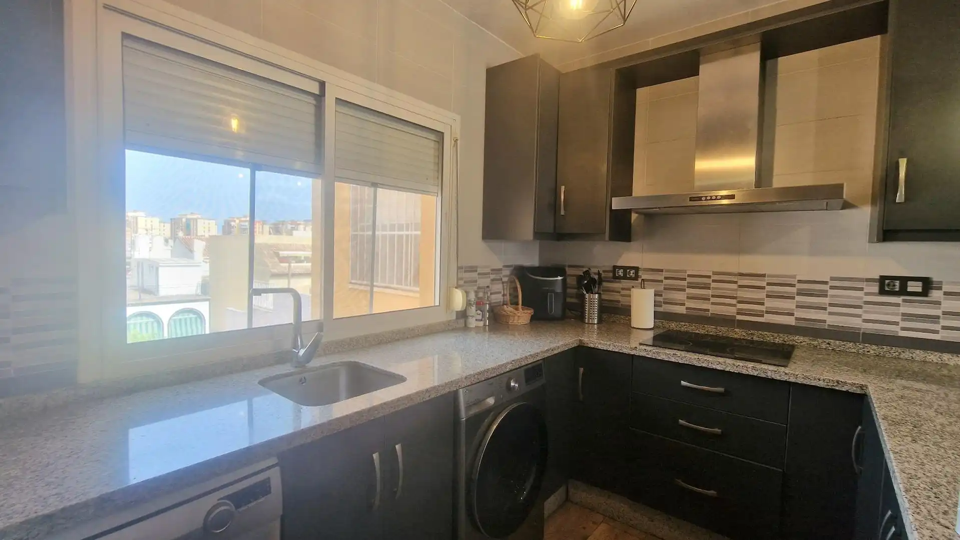 Cocina de Piso en venta en Mijas con Aire acondicionado, Calefacción y Terraza