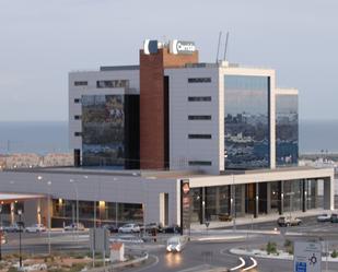 Exterior view of Garage to rent in Roquetas de Mar