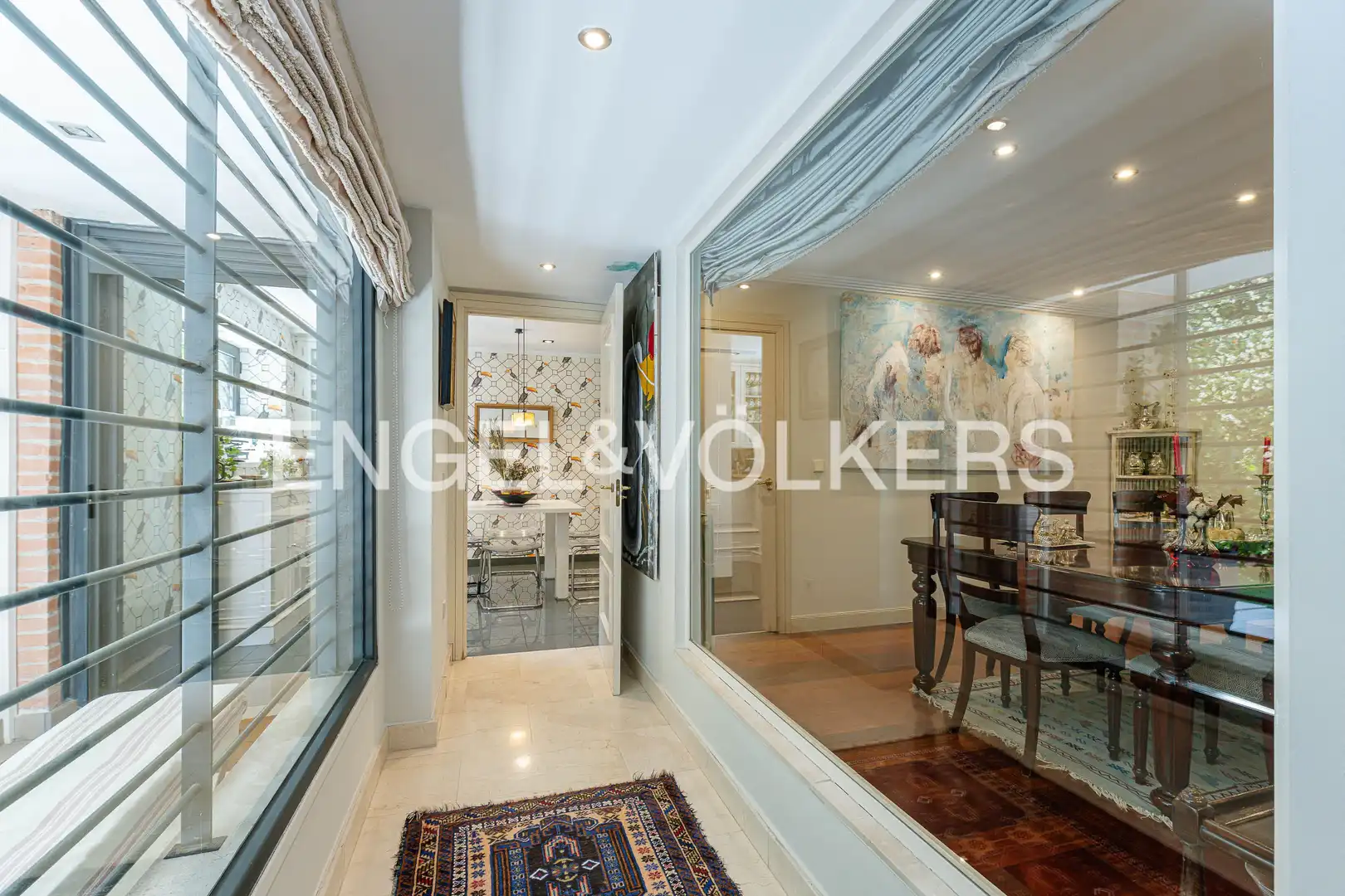 Casa o chalet en venta en Madrid con Aire acondicionado, Calefacción y Jardín privado