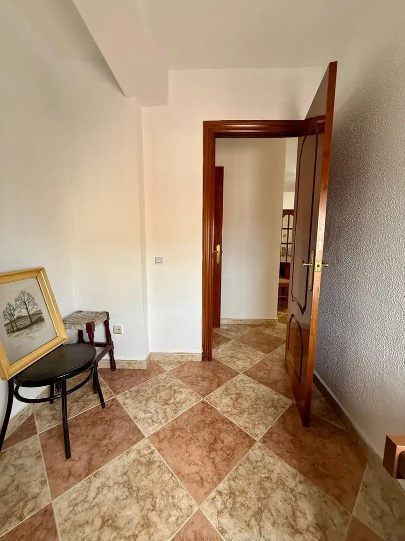 Flat for sale in Málaga  with Terrace, Furnished and Balcony