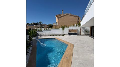 Foto 4 de Casa o xalet en venda a Calle Pico del Puig Campana, La Marquesa, Rojales