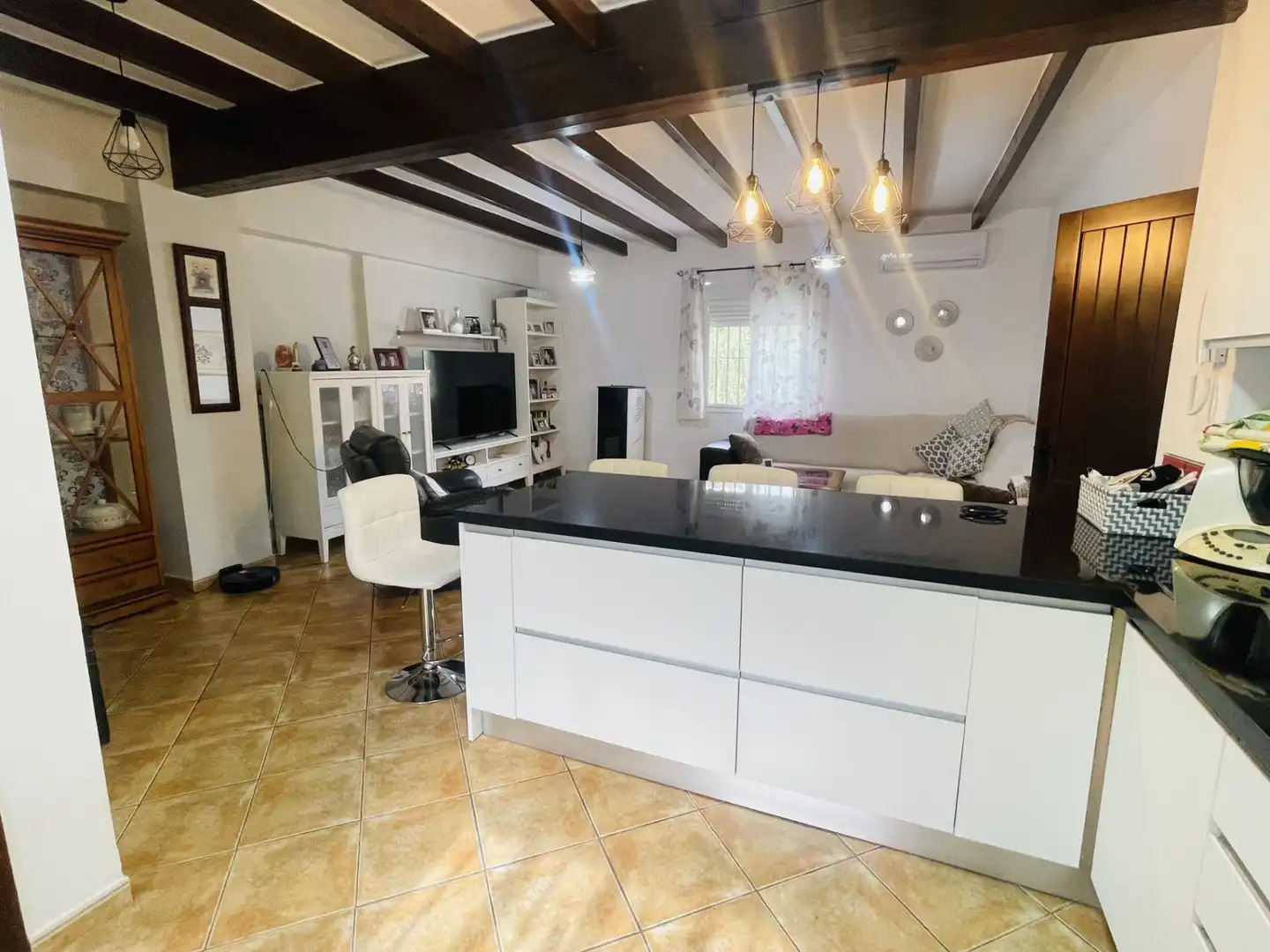 Landhaus mit Garten zum Verkauf in Almogía, imagen 5