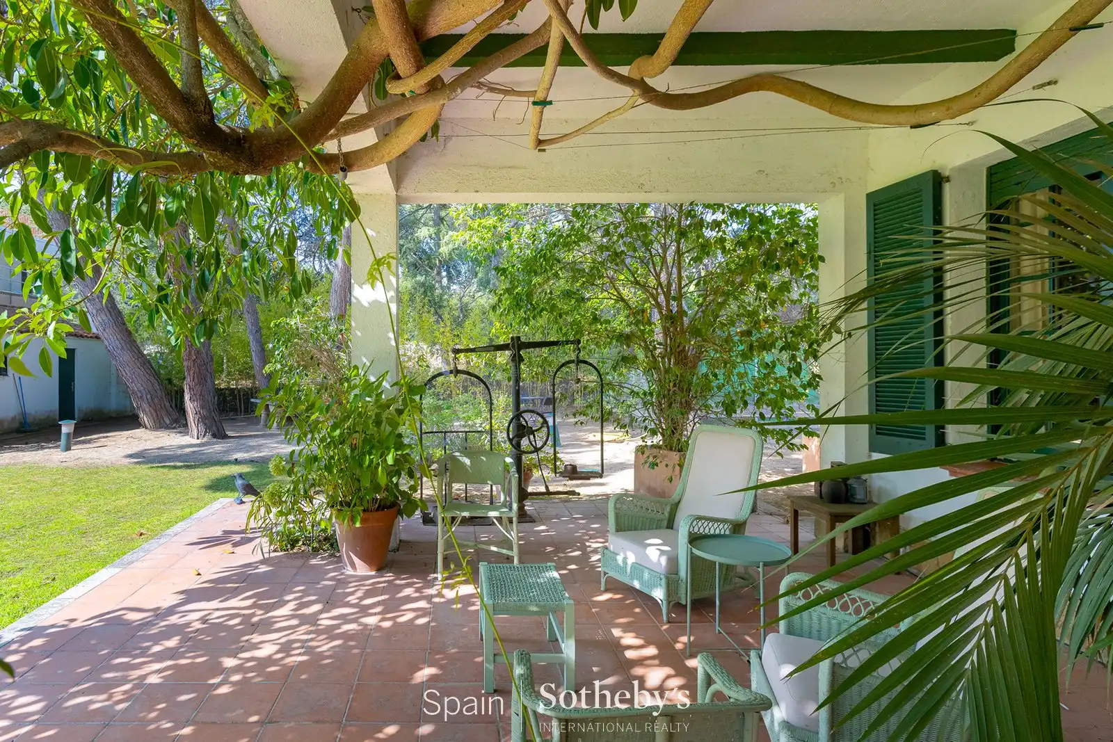 Casa amb jardí en venda a Avinguda de Sant Andreu, imagen 6