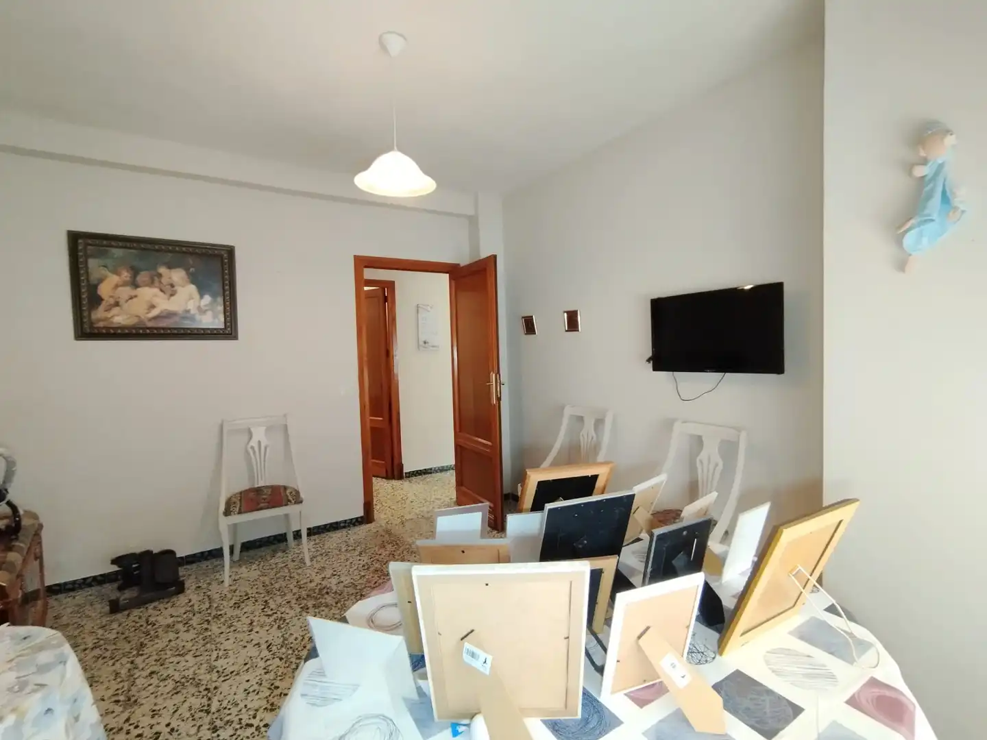 Piso con terraza en venta en Calle Monte, imagen 24
