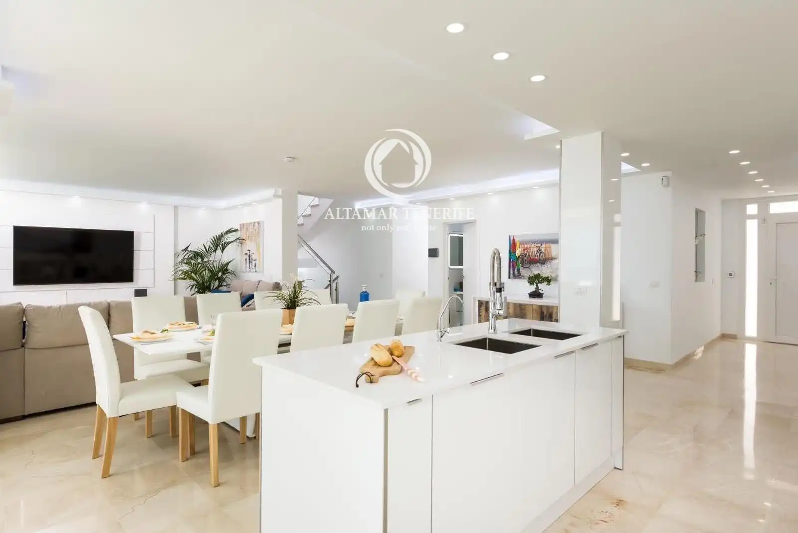 Maison avec piscine à vendre à Costa Adeje, imagen 9