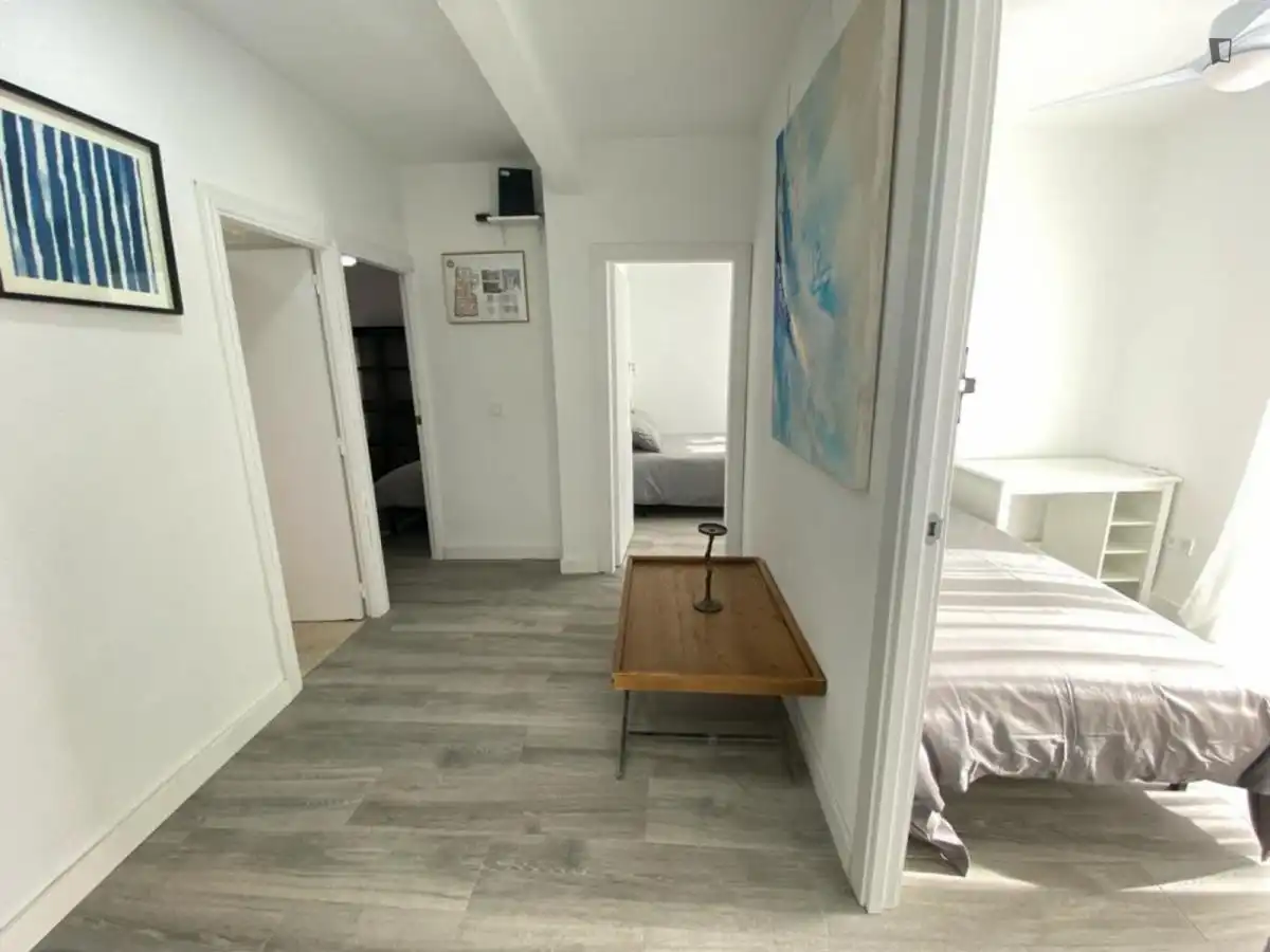 Habitació a Butarque