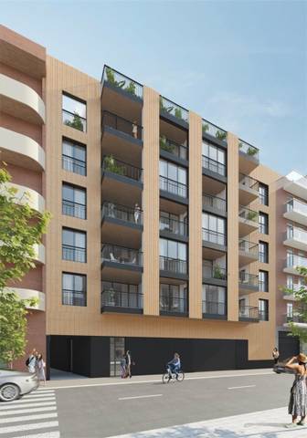 Atico en Venta en Carrer Doctor Combelles, 42 en Instituts - Universitat