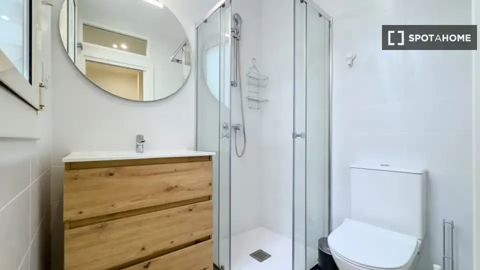 Flat for rent in El Raval