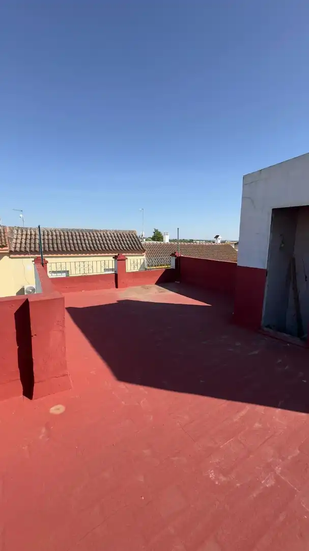 Terraza de Casa o chalet en venta en Bormujos con Aire acondicionado y Terraza