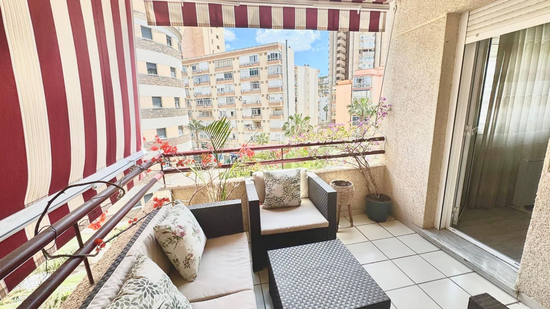 Terrassa de Pis en venda en Torremolinos amb Terrassa