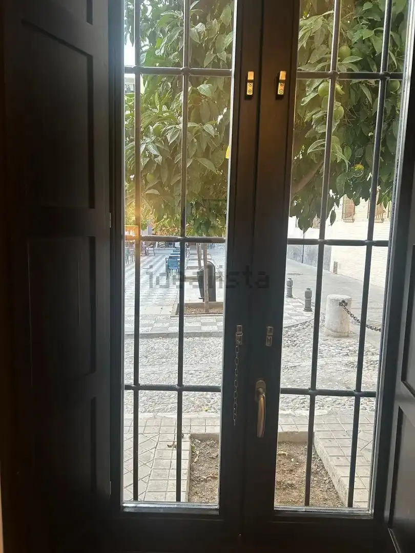 Außenansicht von Loft zur Miete in Granada mit Klimaanlage, Heizung und Möbliert