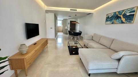 Foto 5 de Àtic en venda a Nueva Alcántara, Marbella