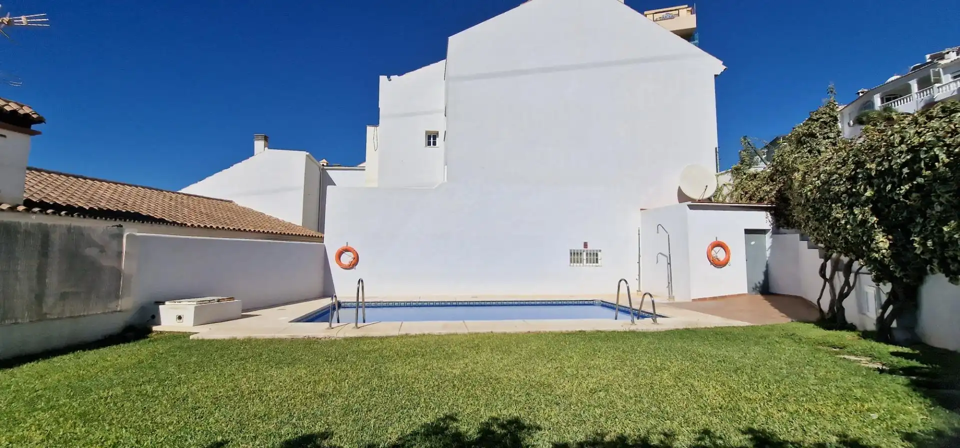 Casa adosada en venda a Calle GARCIA LORCA, 1, Torreblanca del Sol