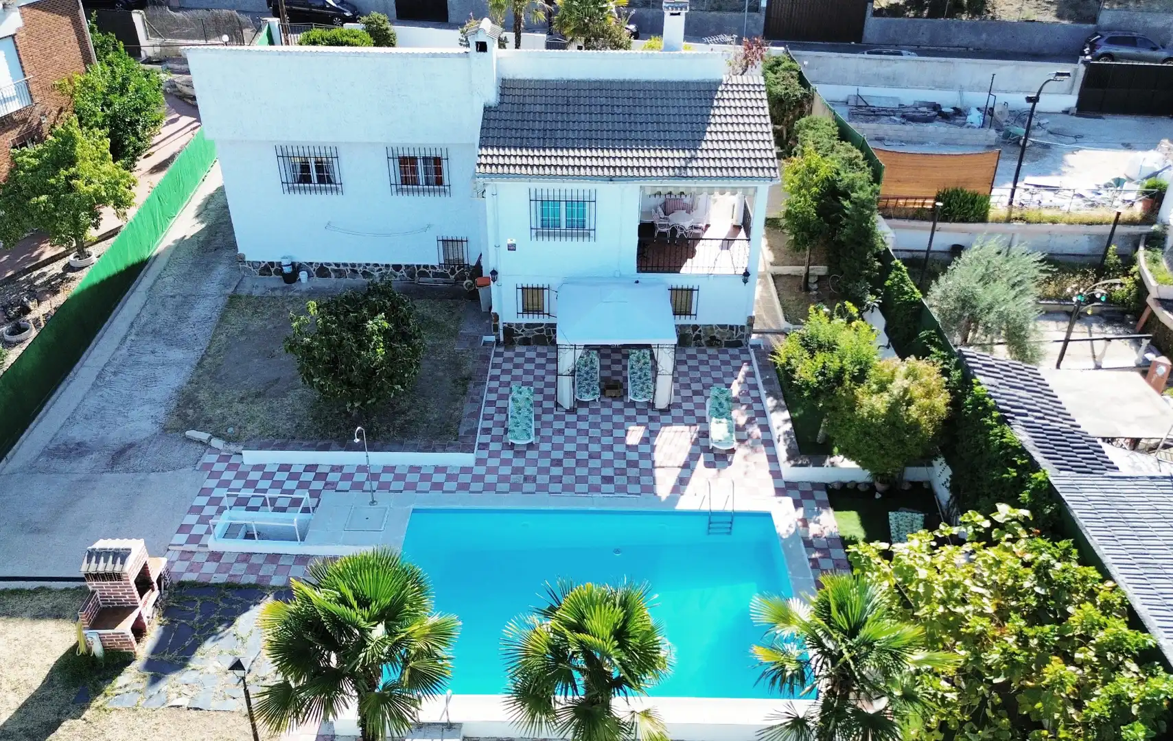 Detached house with pool for sale in Avenida de Toledo 116, imagen 55