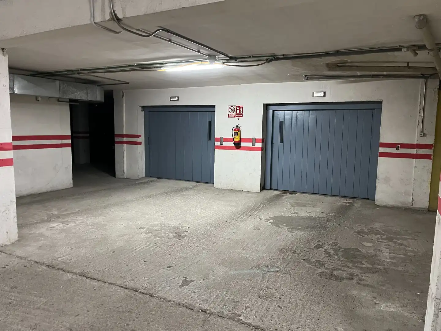 Parking de Garaje de alquiler en Ávila