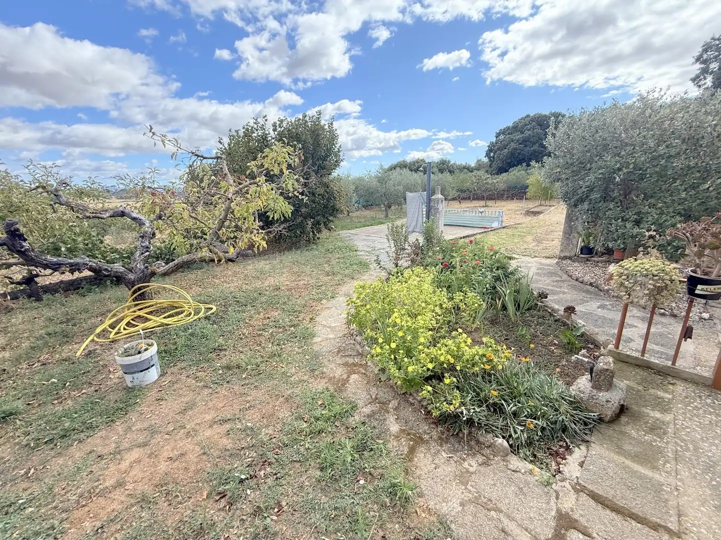 Finca rústica en venta en Ayegui / Aiegi con Jardín privado, Terraza y Trastero