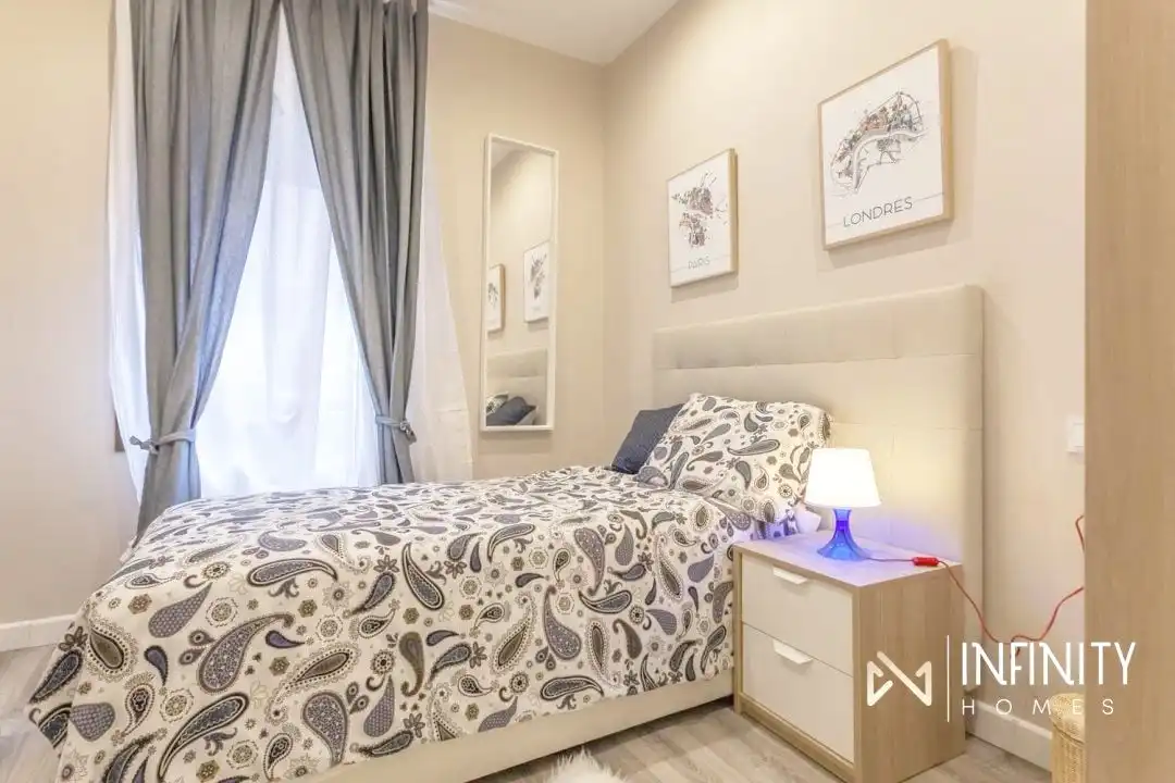 Habitación de Piso de alquiler en Bilbao  con Calefacción