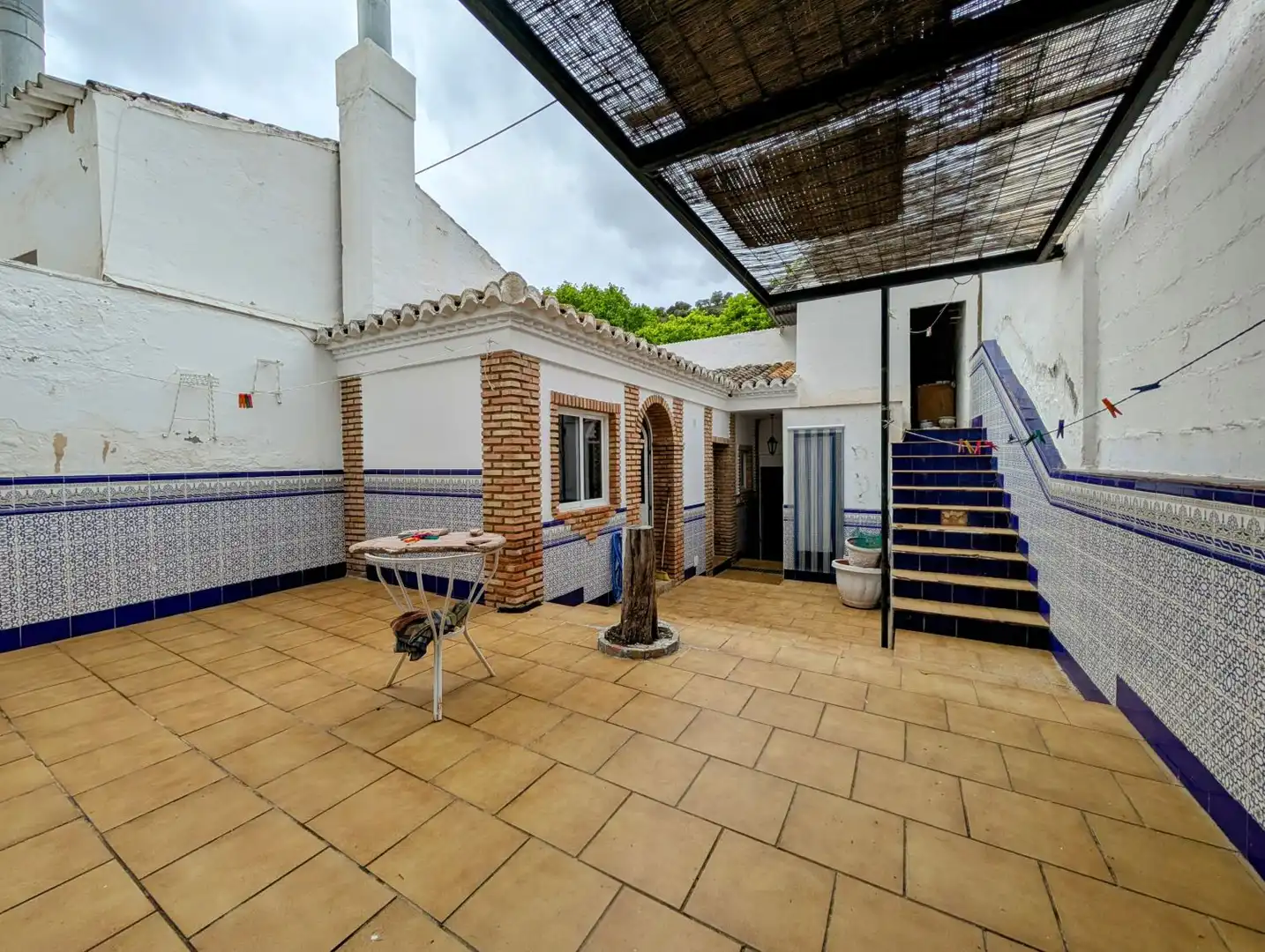 Jardí de Casa o xalet en venda en Loja amb Aire condicionat, Calefacció i Terrassa