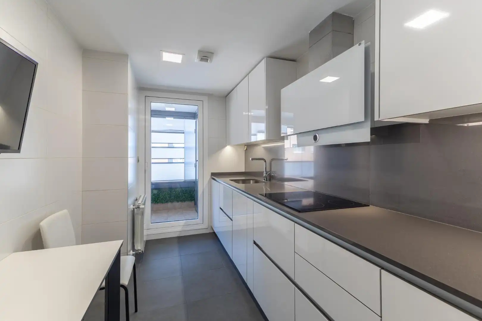 Cocina de Piso en venta en Madrid con Aire acondicionado, Calefacción y Terraza
