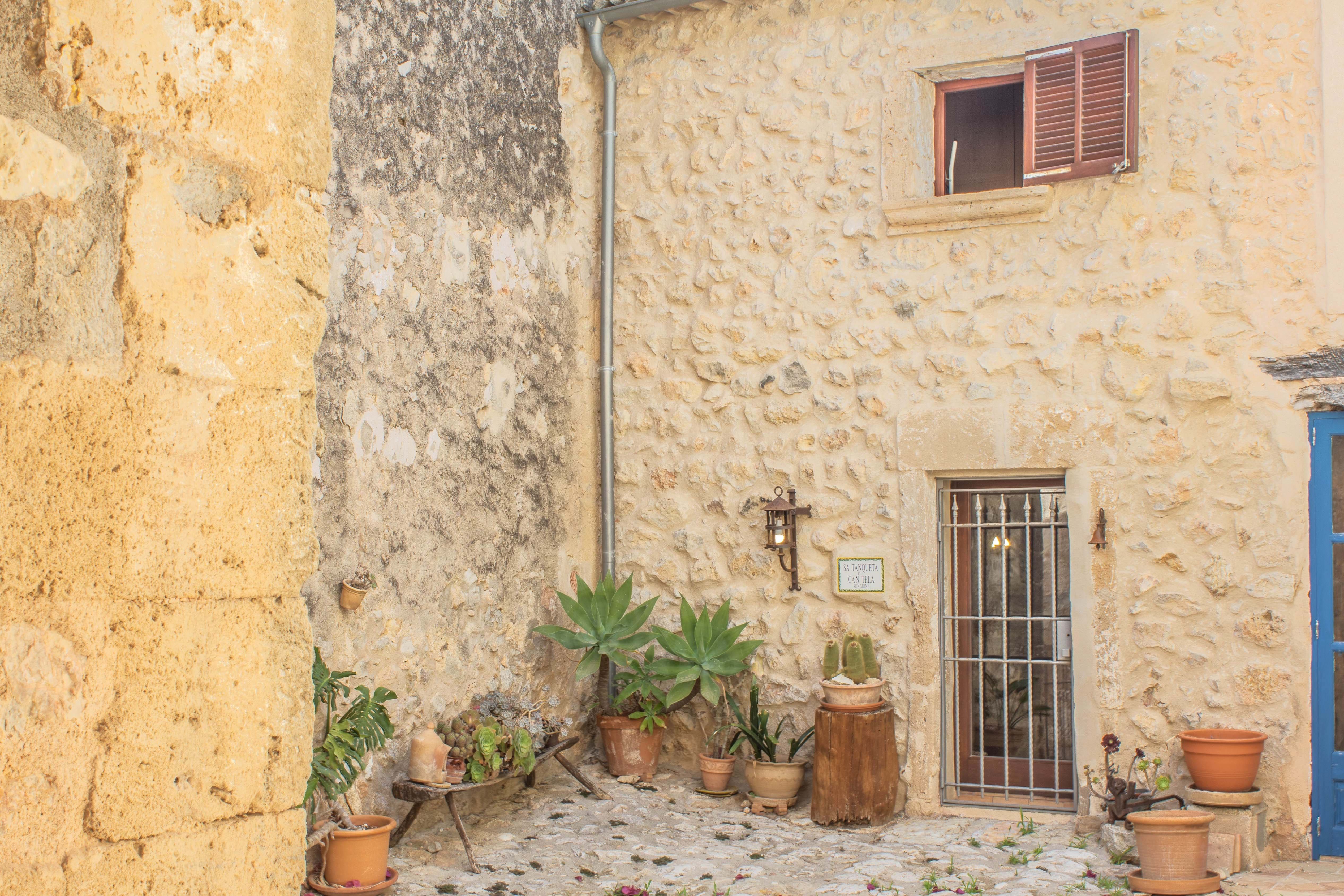 Vista exterior de Casa o chalet en venta en Andratx con Aire acondicionado, Calefacción y Terraza