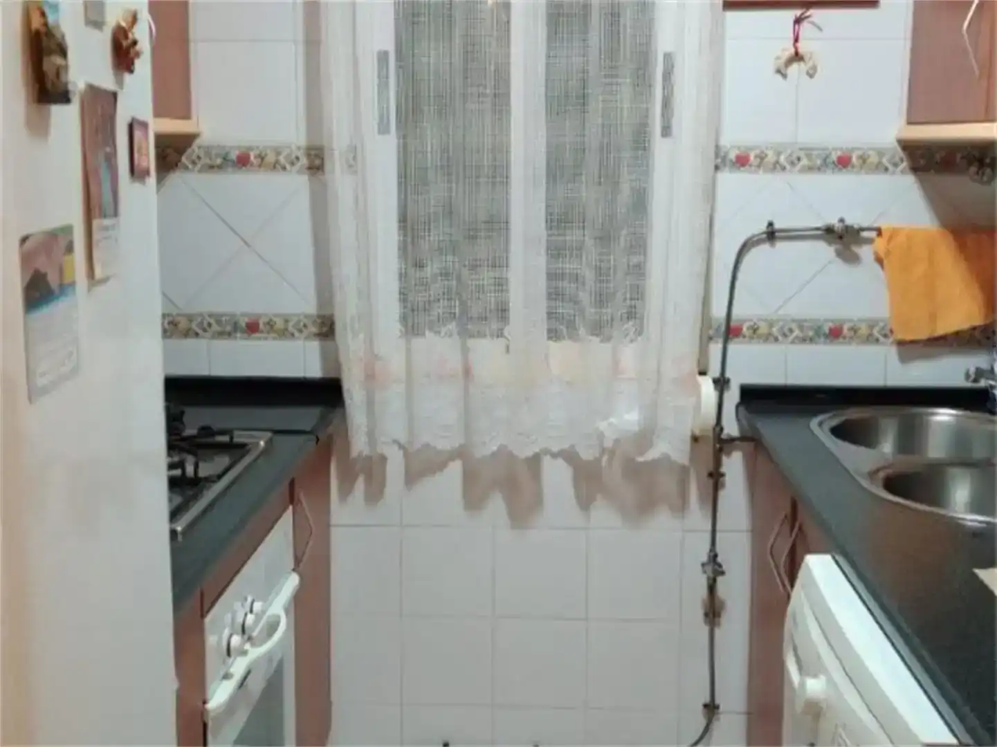 Cuina de Casa adosada en venda en  Granada Capital
