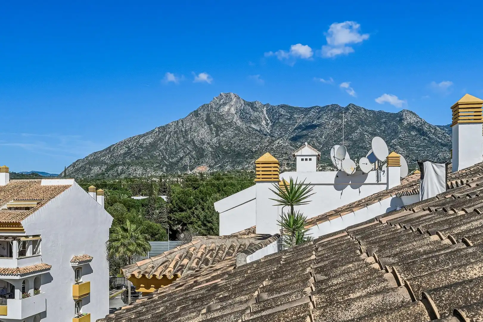 Penthouse with terrace for sale in Calle Teba 4, imagen 9