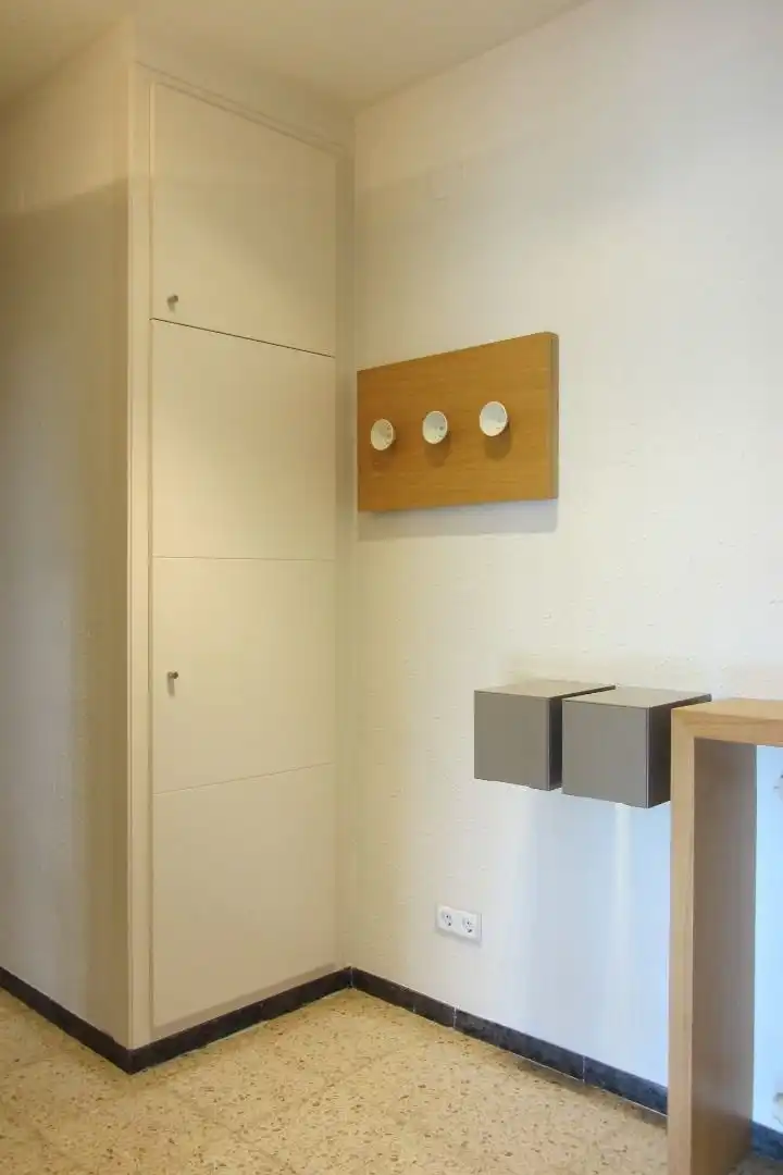 Piso de alquiler en Girona con Aire acondicionado, Calefacción y Lavadora
