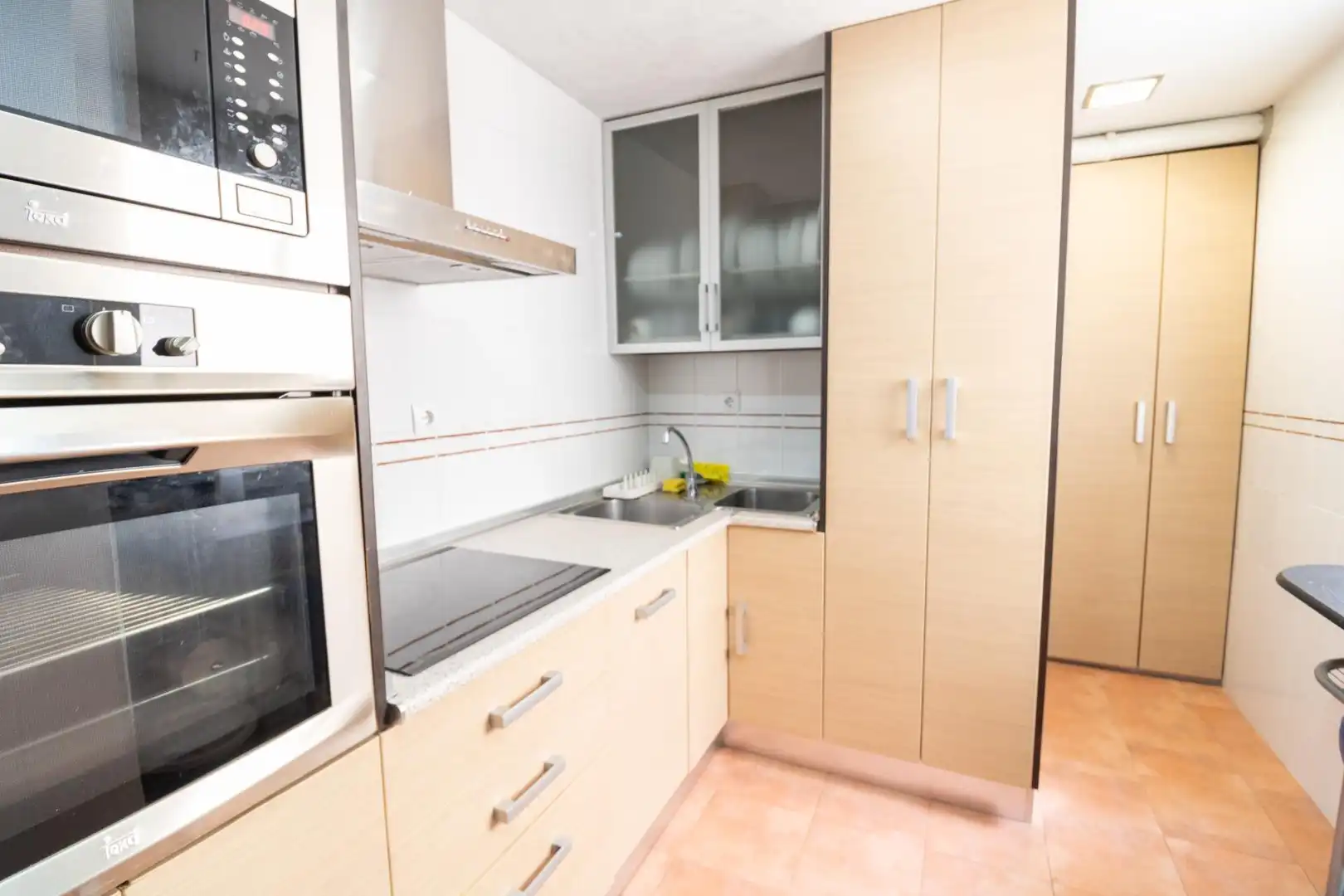 Cocina de Piso en venta en Almería con Aire acondicionado