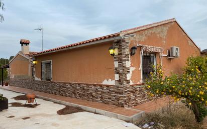 Exterior view of House or chalet for sale in Mula