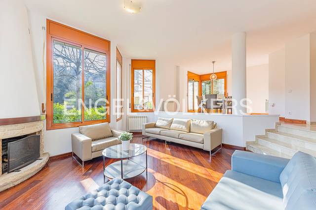Casa-chalet en Venta en Vallvidrera - Tibidabo - Les Planes