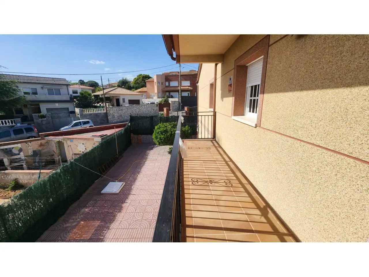 Exterior view of Houses for sale in Piera  with Heating, Private garden and Terrace