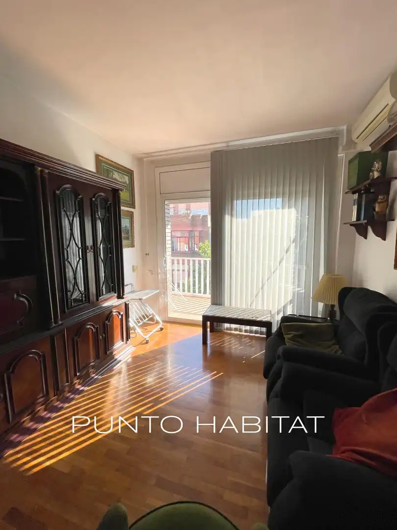 Wohnung zur Miete in Avenida Avinguda República Argentina, El Putget i el Farró