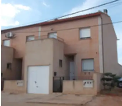 Außenansicht von Wohnung zum Verkauf in Bolaños de Calatrava