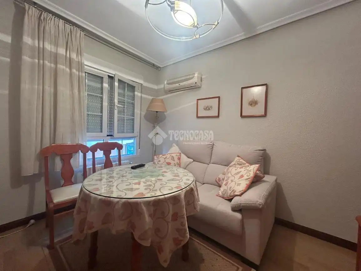 Sala de estar de Piso en venta en Puertollano