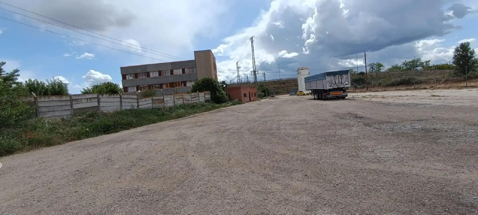 Nau industrial en venda a Carrión de los Condes