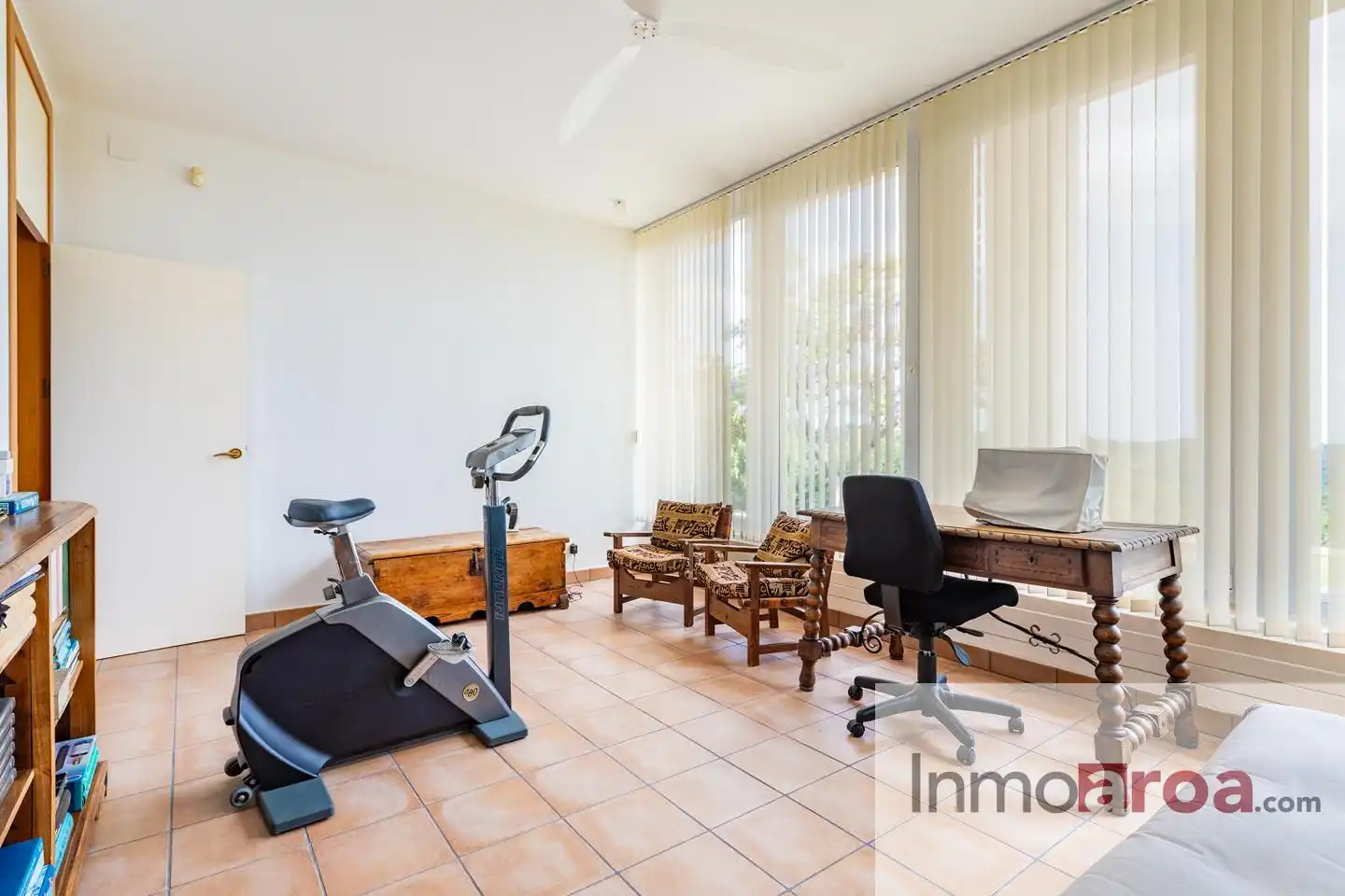 Casa amb jardí en venda a Borriol, imagen 44
