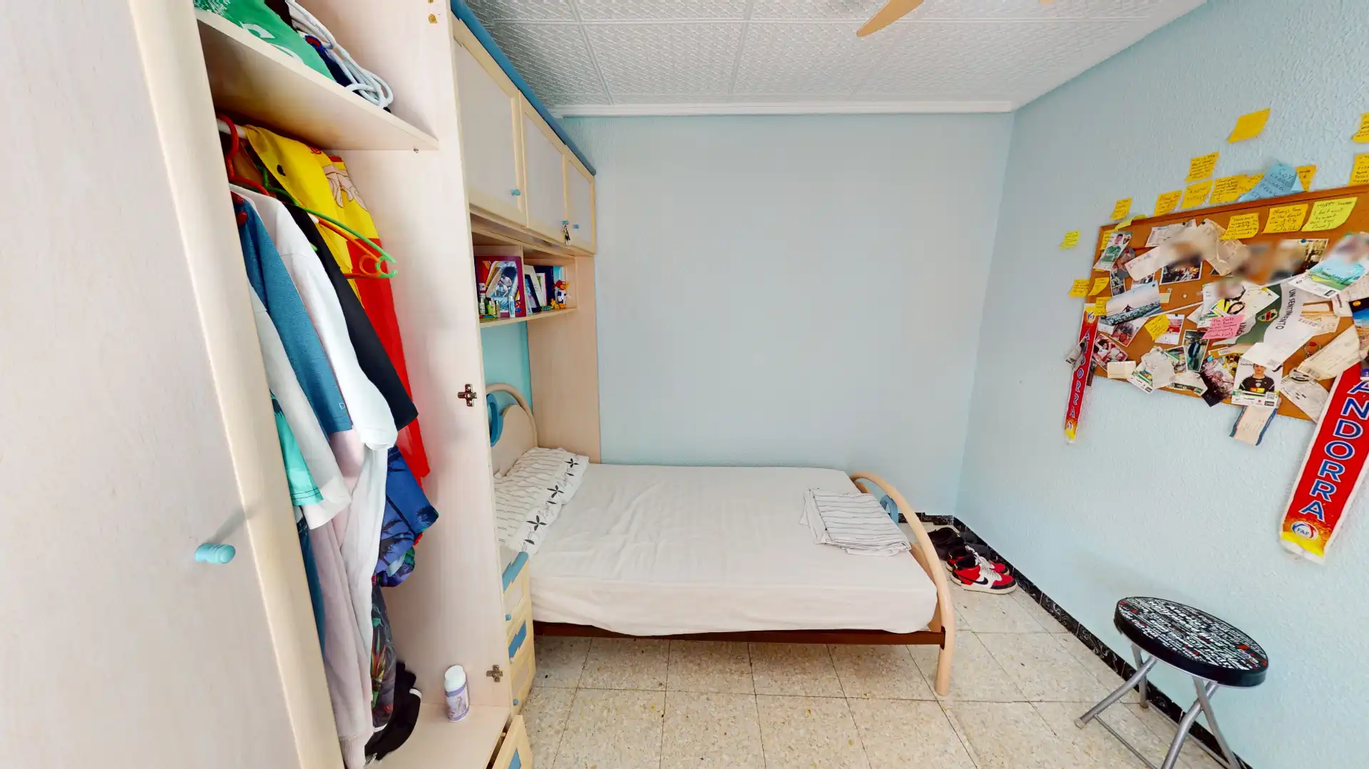 Habitación de Piso en venta en Elche / Elx con Aire acondicionado, Amueblado y Horno