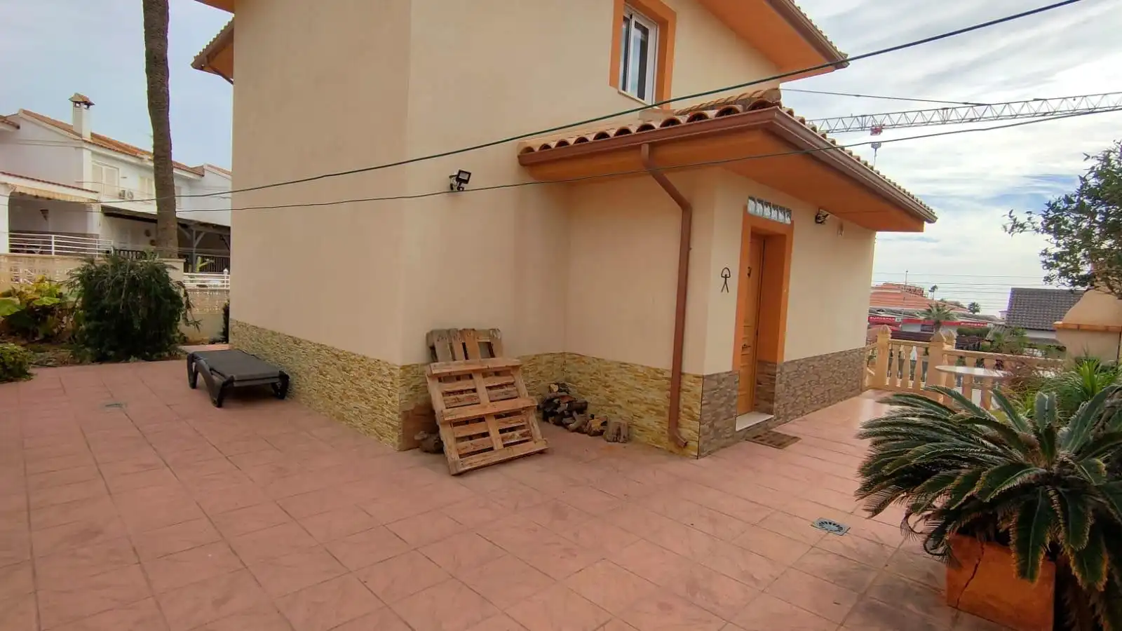 Detached house with pool for sale in San Juan de los Terreros, imagen 42