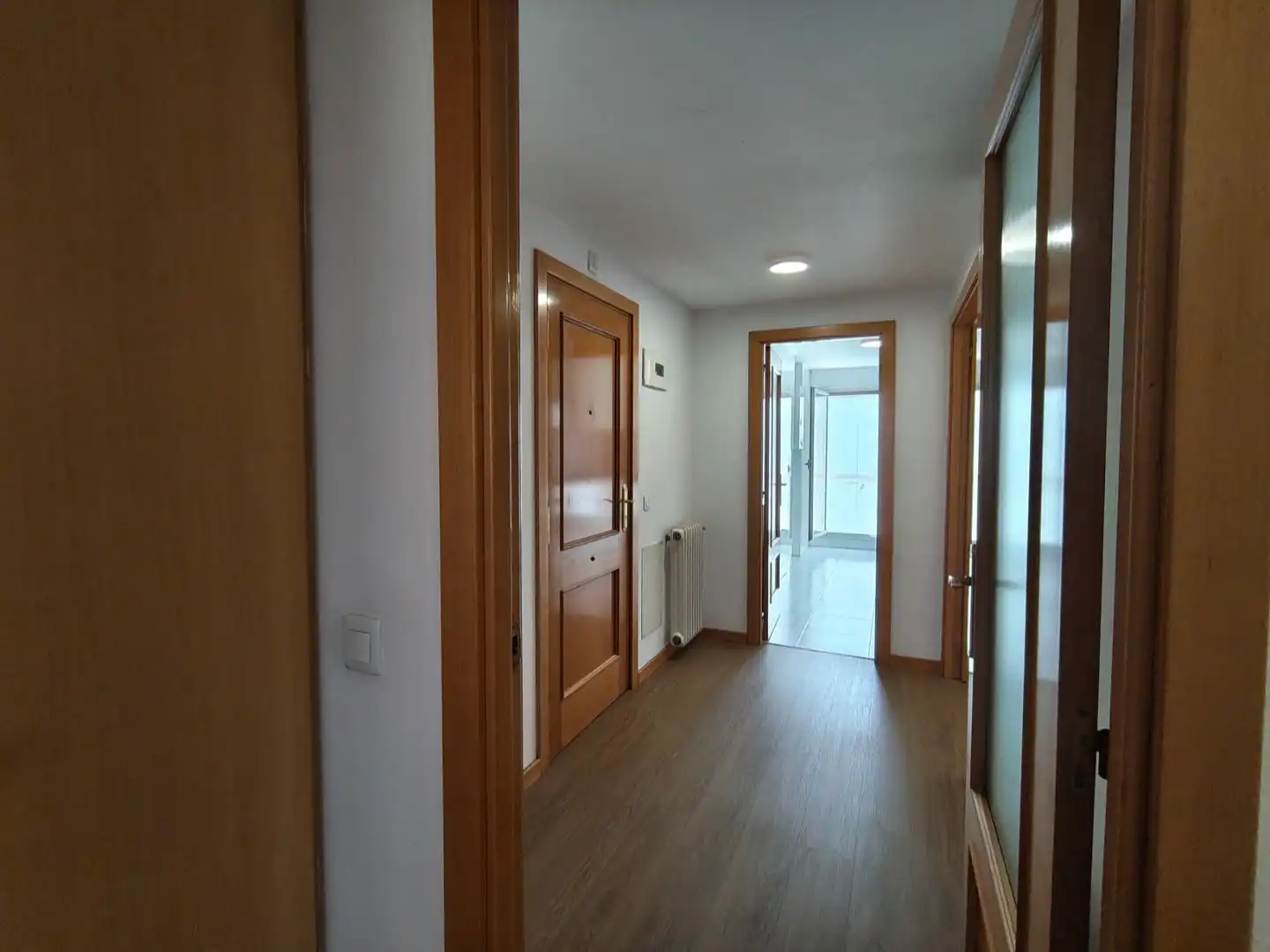 Piso en venta en Buztintxuri