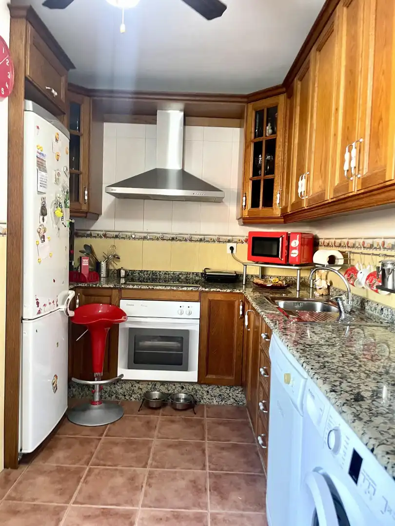 Penthouse with terrace for sale in Meca, imagen 5