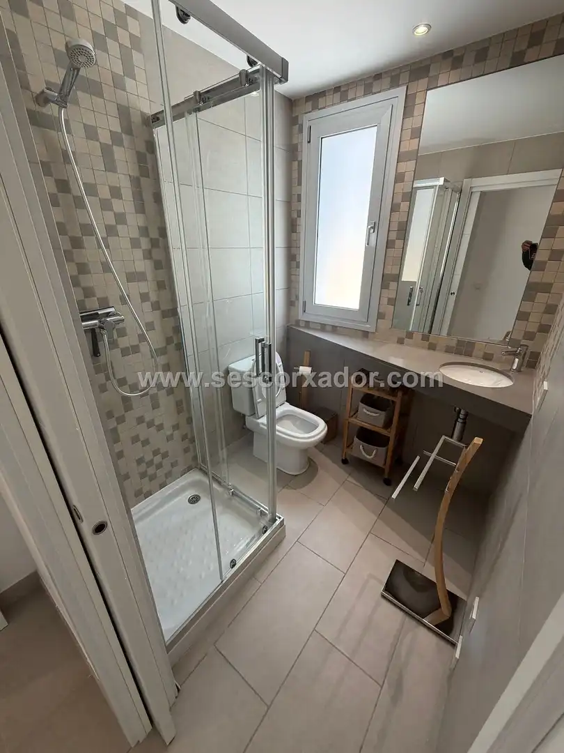 Baño de Planta baja en venta en Andratx con Aire acondicionado, Terraza y Piscina