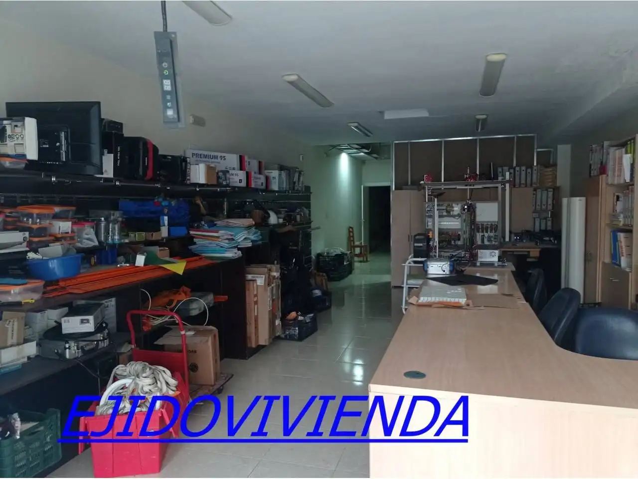 Local commercial à vendre à El Ejido Ciudad, imagen 4